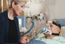 ReddyPort launches Microphone and Controller  a first-of-its-kind non-invasive ventilation medical technology allowing patient communication