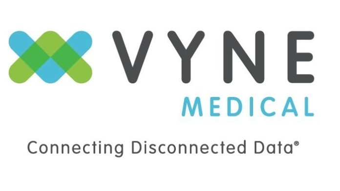 Vyne Medical Auto-Indexing Solution Now Available to Hospitals and Health Systems