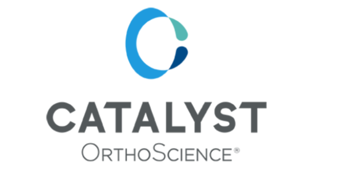 Catalyst OrthoScience Receives FDA Clearance of Its Reverse Shoulder System