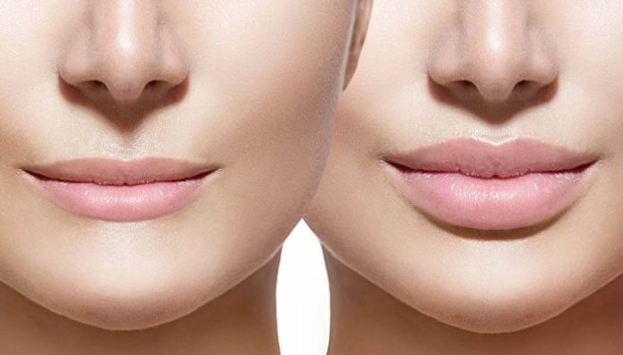 How To Stop Your Lips From Thinning With Age