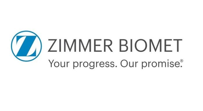 Zimmer Biomet Introduces ZBEdge Connected Intelligence Suite of Integrated Robotics and Digital Health Technologies