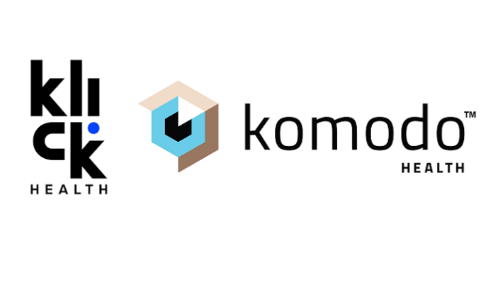 Klick Health Inks Partnership with Komodo Health