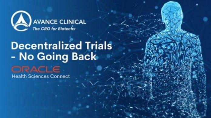 Avance Clinical Invited to Present 