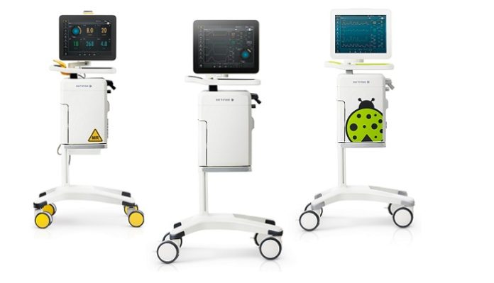 Getinge receives US FDA 510(k) clearance for three products, expanding the Servo ventilator platform