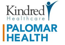 Kindred Healthcare and Palomar Health Announce Opening of Palomar Health Rehabilitation Institute