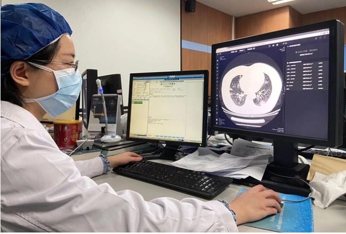  Researchers at The Chinese University of Hong Kong (CUHK) develop AI system for detecting COVID-19 in CT images