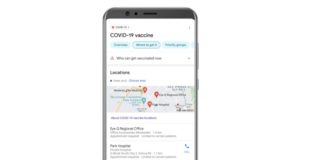 Google develops search tools for COVID-19 resources in India