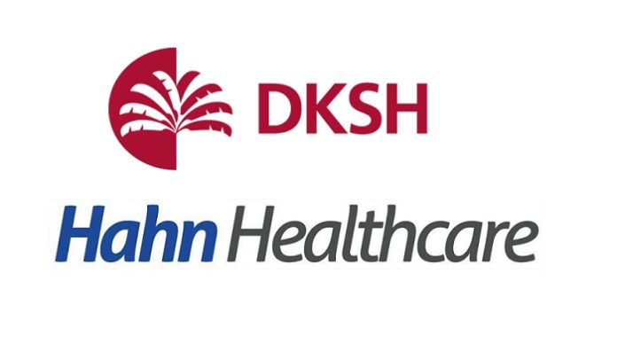 DKSH acquires Hahn Healthcare