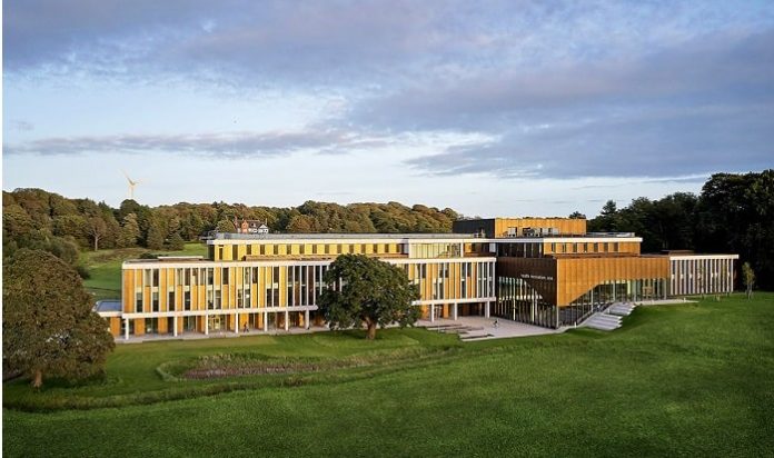 UK's Pioneering Preventative Healthcare Campus