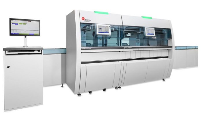 Beckman Coulter is First Diagnostics Company to Offer Workflow Automation Specifically for Mid-volume Laboratories