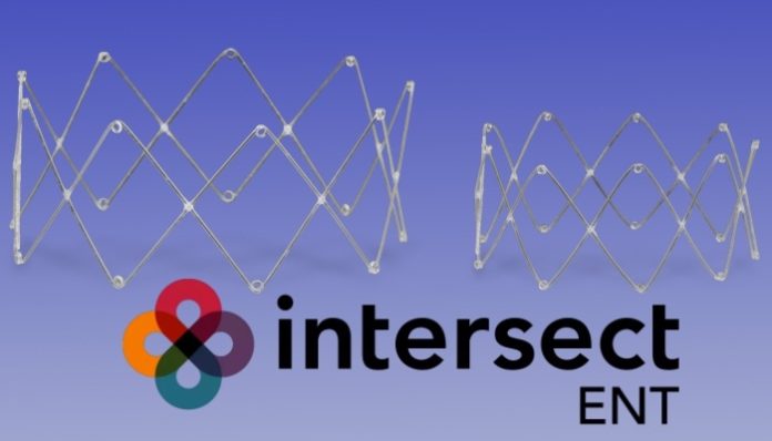 Intersect ENT Receives CE Mark Approval for PROPEL Contour for Patients with Chronic Rhinosinusitis Following Frontal Sinus Surgery