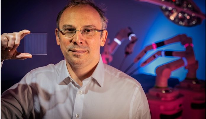 CMR Surgical and Microsoft collaborate on health data storage trial