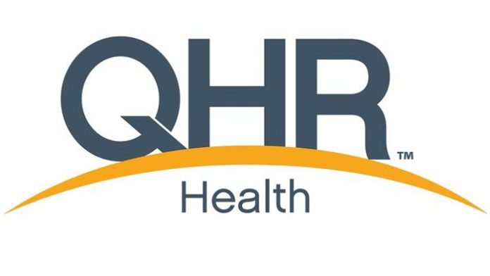 QHR Health Becomes Independent Company Through Acquisition by Grant Avenue Capital