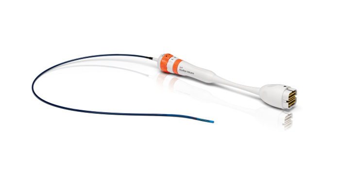 Siemens Healthineers Receives CE Mark for the ACUSON AcuNav Volume ICE Catheter