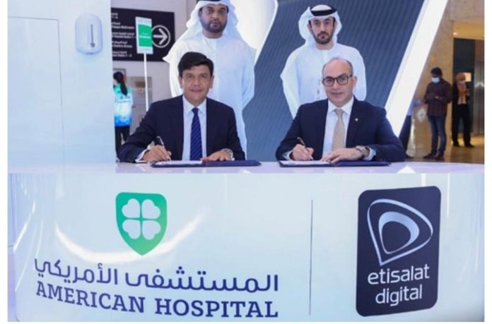 American Hospital Dubai and Etisalat Digital improve healthcare