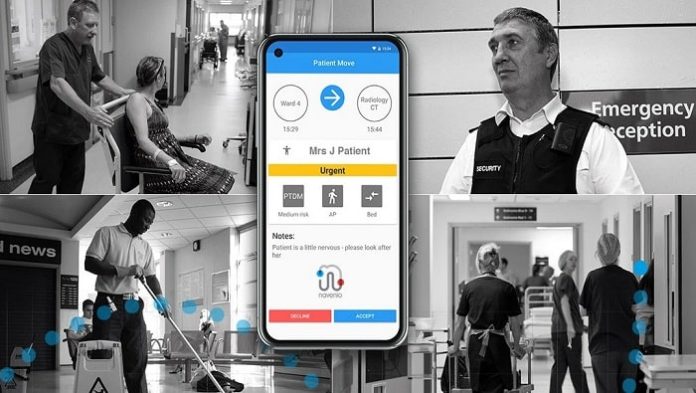 UK Healthcare Scaleup Navenio Secures Government Funding for its Hospital Workforce AI Platform