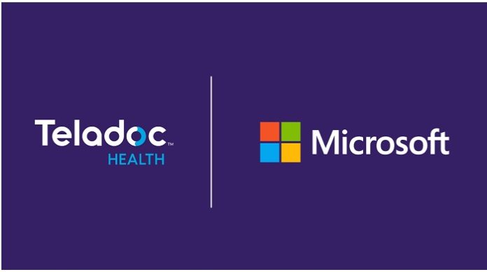 Teladoc Health and Microsoft Collaborate to Create a Unified Practice Experience for Clinicians