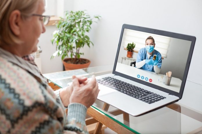 Health Professional Shortage Areas Alleviated by Telehealth?