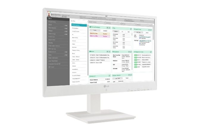 LG Thin Clients Feature Built-in RFID Capabilities Optimized for use in Healthcare Facilities