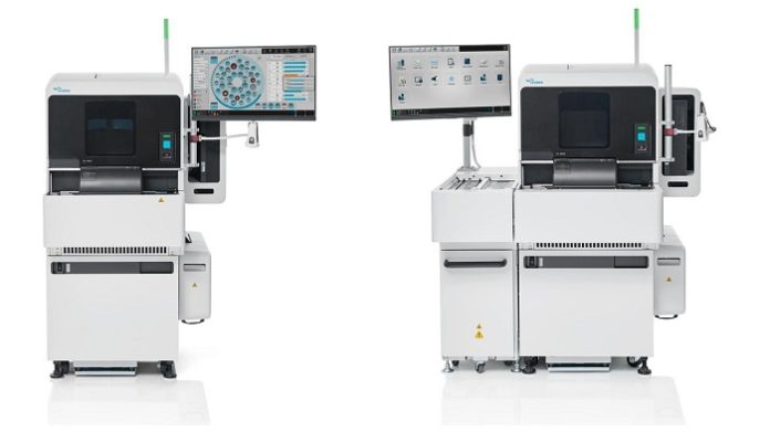 Siemens Healthineers Now Launching Sysmex CN-3000 and CN-6000 Hemostasis Systems