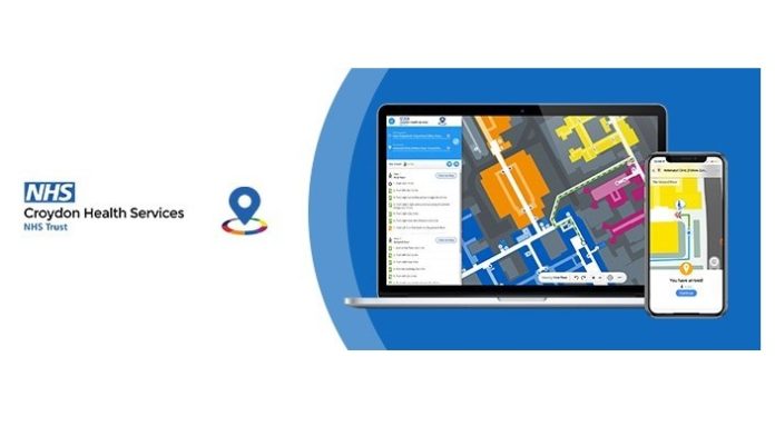 Croydon Health Services NHS Trust launches CHS Maps for stress-free hospital visit