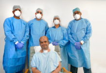 Karnataka witnesses first ever post covid double lung transplant of 30-yr-old doctor and Covid warrior at Aster CMI Hospital