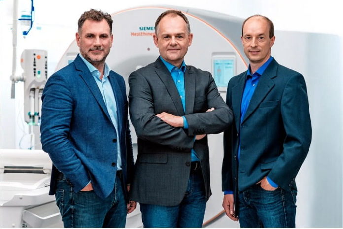 Experts from Siemens Healthineers have been nominated for the German Future Award for their evelopment of the first photon-counting computed tomography scanner