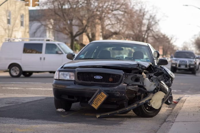 A 7-Point Checklist of Steps to Take Following a Car Crash