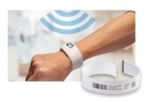 SATO Designed UHF RFID Patient ID Wristband Launched Worldwide