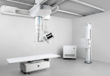 GE Healthcare launches fixed X-ray system for radiologists