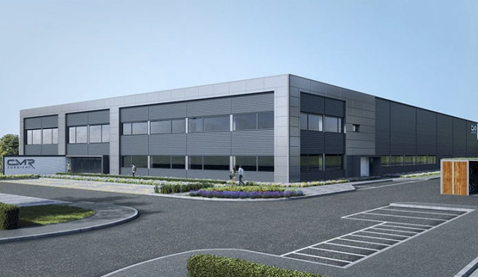 CMR Surgical to build new global manufacturing facility to meet Versius demand