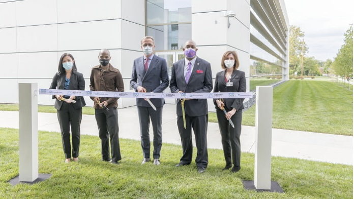 Brooks Automation and Cleveland Clinic Celebrate Opening of Biobanking Facility Brooks Automation and Cleveland Clinic Celebrate Opening of Biobanking Facility