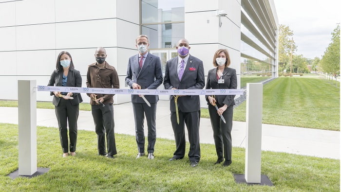 Brooks Automation and Cleveland Clinic Celebrate Opening of Biobanking Facility