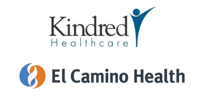 Kindred Healthcare and El Camino Health Announce Plans for Inpatient Rehabilitation Hospital