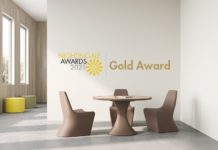 Stance Healthcare's Flo Dining Collection Wins 2021 Nightingale GOLD Award at HCD Expo