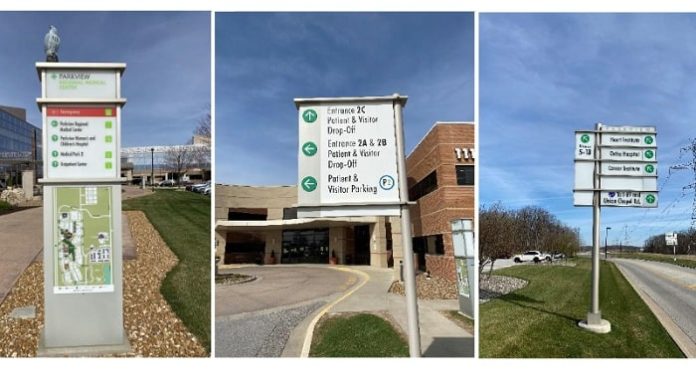 Hospital Campus Access Planning For Vehicles And Pedestrians