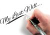 6 Things You Should Have in Mind Before Writing Your Will 6 Things You Should Have in Mind Before Writing Your Will