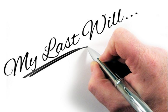 6 Things You Should Have in Mind Before Writing Your Will
