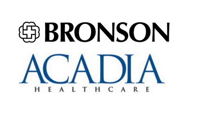 Bronson Healthcare and Acadia Healthcare Break Ground on New Behavioral Health Hospital to Serve Southwest Michigan