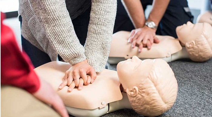 online first aid awareness course