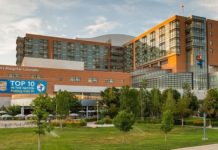 Children's Hospital Colorado Brightens Patients Stay With Oelo Permanent Structural Lighting