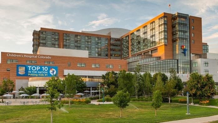 Children's Hospital Colorado Brightens Patients Stay With Oelo Permanent Structural Lighting