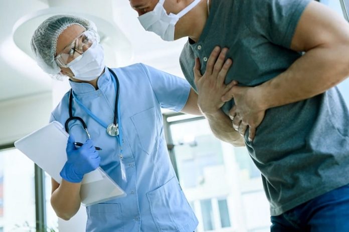 Survey says 41% Americans Face Post Pandemic Heart Troubles