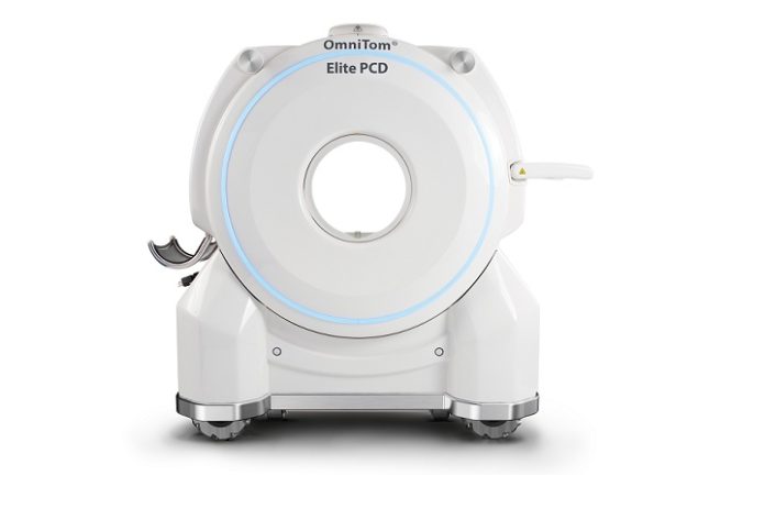 NeuroLogica Announces FDA Clearance for Photon Counting Computed Tomography Using OmniTom Elite