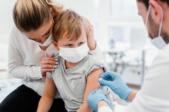 COVID-19 Vaccine May Soon Be Reality For Kids Under 5 In US