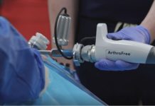 Lazurite's ArthroFree Wireless Camera System for Minimally Invasive Surgery Receives FDA Market Clearance