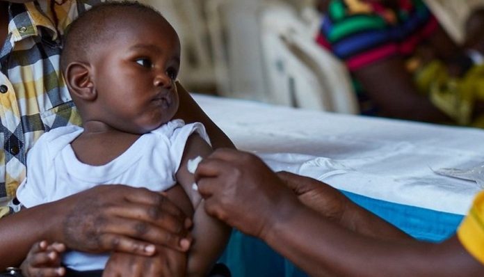 First Malaria Vaccine Protects Around A Million African Kids