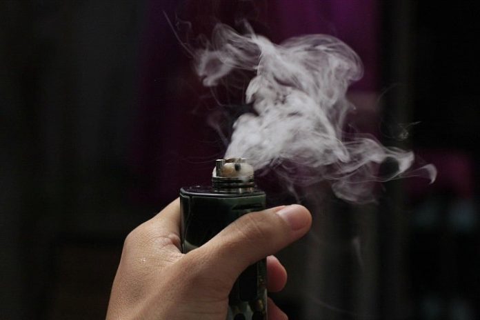 The Vape Industry is Booming: Here's How You Can Benefit From it