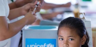 UNICEF And WHO Warn of Measles Outbreaks Harming Children