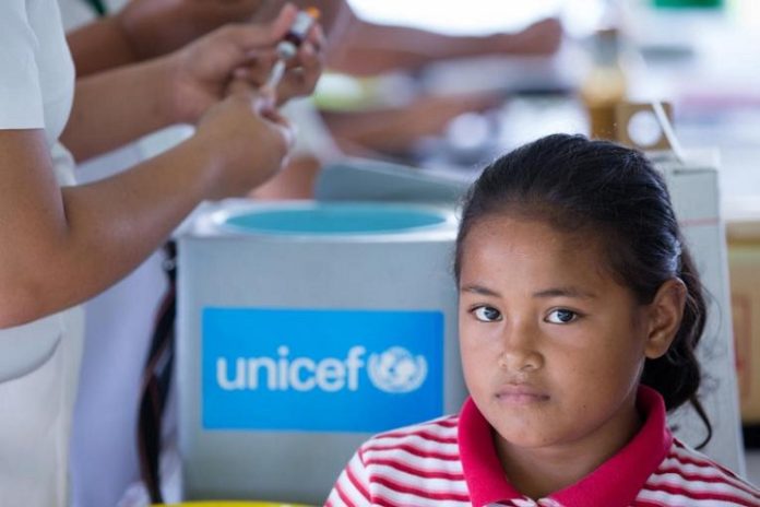 UNICEF And WHO Warn of Measles Outbreaks Harming Children